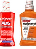 Bains de bouche # 2 et 3 : Bain de bouche Plax Multi-Protection et Tonigencyl - Colgate