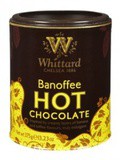 Chocolat chaud # 4 : Banoffee Hot Chocolate - Whittard of Chelsea