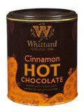 Chocolat chaud # 5 : Cinnamon Hot Chocolate - Whittard of Chelsea