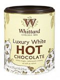 Chocolat chaud numéro 1: Luxury White Hot Chocolate - Whittard