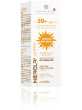 Crème solaire # 10 : Crème Visage Bouclier Anti-Taches Nerola - Laboratoire Mergens