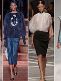 Décryptage mode # 22 : Printemps-Eté 2013 - Valentino / Miu Miu / Givenchy / Balmain