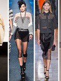 Décryptage mode # 23 : Printemps-Eté 2013 - Hermès / jp Gaultier / Stella McCartney / Isabel Marant