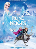 Film à l'affiche # 19 : La reine des neiges (Disney)