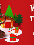 Gâteaux # 15 : Starbucks et Costa à Noël