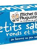 Gâteaux numéro 3: Petits sablés au Beurre salé - Michel & Augustin