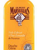 Gel douche # 37 : Douche crème Huile d'abricot - Le Petit Marseillais