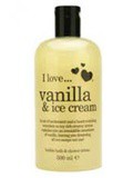 Gel douche # 41 : Crème de douche Vanilla & Ice Cream - i Love