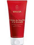 Gel douche numéro 22: Crème de douche à la Grenade - Weleda