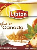 Infusion numéro 5: Infusion Canada - Lipton