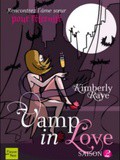 Livre de bit lit # 47 : Vamp In Lov 2 - Kimberly Raye