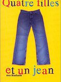 Livre jeunesse numéro 24 : Quatre filles et un jean 1 - Ann Brashares