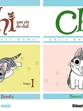 Mangas # 5 et 6 : Battle entre Chi une vie de chat et xxx Holic