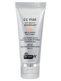 Maquillage # 122 : Avec la cc cream mat du Dr. Brandt