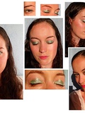 Maquillage # 74 : Avec l'Ombre Blackstar Fizzy Jade - By Terry