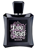 Parfum # 21 : Eau de toilette Lady Rebel Rock Deluxe - Mango
