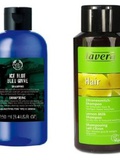 Shampooings # 15 et 16 : Battle entre The Body Shop et Lavera