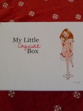 Shopping # 132, première partie : My Little Coquine Box est enfin arrivée
