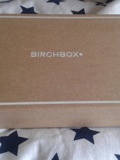 Shopping # 158 bis : j'ai reçu la Birchbox uk #BeautyBuzz