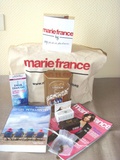 Shopping # 174 bis : j'ai reçu deux Marie-France Bag