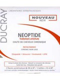 Soin des cheveux # 4 : Lotion antichute Néoptide - Ducray
