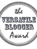 Taguée par Mimounette81 : The versatile blogger award
