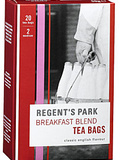 Thé # 65 : Thé noir Breakfast Blend - Regent's Park