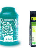 Thé # 93 : Thé vert a la menthe Casbah - La route des comptoirs