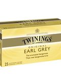 Thé numéro 36: Thé noir Original Earl Grey - Twinings