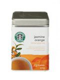 Thé numéro 39: Thé vert Jasmin Orange - Starbucks