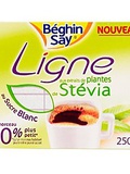 Truc # 2 : Ligne de Stévia en Morceaux Blancs - Béghin Say