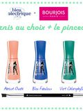 3 ans avec Bourjois // Battle de manucures