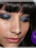 Blue & Violet pigments
