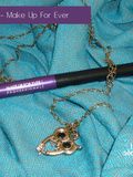 Brown smoky // Aqualiner – Make Up For Ever