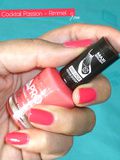 Cocktail passion de Rimmel