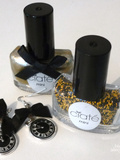 Ladylike luxe & Bumble bee – Ciaté// Où l’on teste la caviar manicure