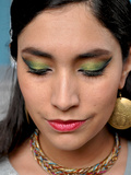 Make-up// Indian Look