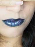 Make-up// Le lip-art galaxy sans matos