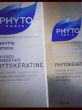 Phyto// Gamme Phytokératine