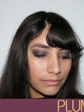 Plum & Gold
