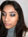 Silver eyes