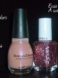 Sinful Genteel et Essie Luxeffects a cut above