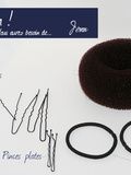 Tuto photo #3 – Coiffure – The Big Bun