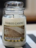 Angel Wings de Yankee Candle