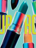 Colour Rocker : la collection pop de rouge à lèvres Mac