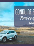 Conduire en Islande : les choses à savoir