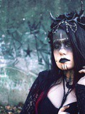 Dark Witch : Ma participation aux Nyx Face Awards 2017