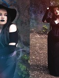 Darkinette of the day : Burn the witch