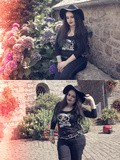 Darkinette of the day : De la bretagne