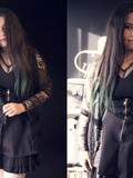 Darkinette of the day : de la canicule